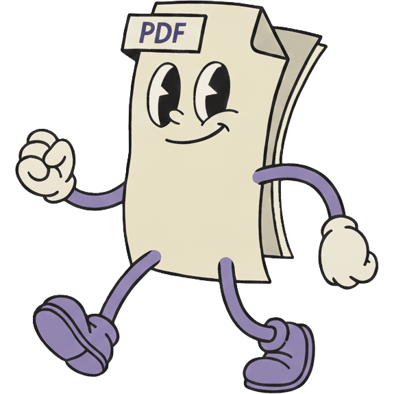 Project PDF mascot